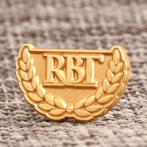 17. BRT Enamel Pin 