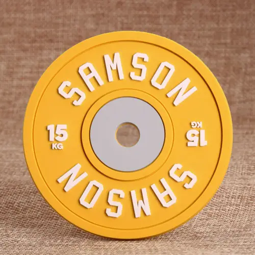 17. SAMSON PVC Coaster 17. SAMSON PVC Coaster