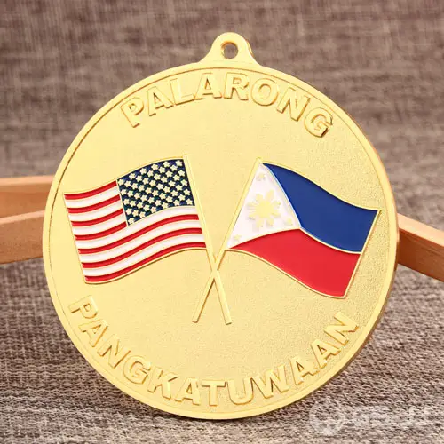 19. Friendship Custom Made Medals 19. Friendship Custom Made Medals