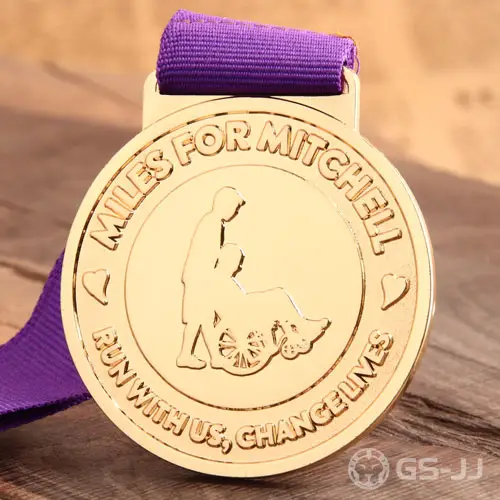 15. Run For Mitchell Running Medals 15. Run For Mitchell Running Medals
