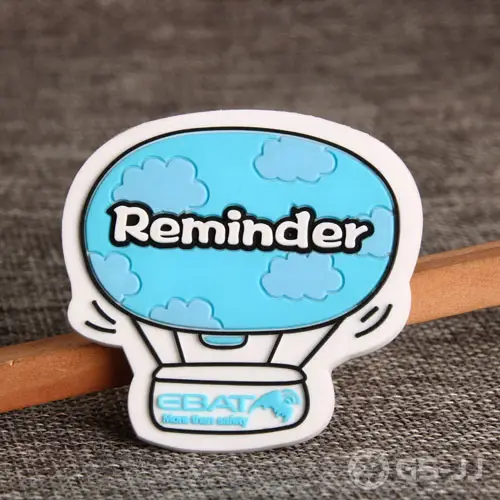7. Hot Air Balloon PVC Magnet 7. Hot Air Balloon PVC Magnet