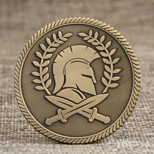 15. Knight Custom Made Coins 15. Knight Custom Made Coins