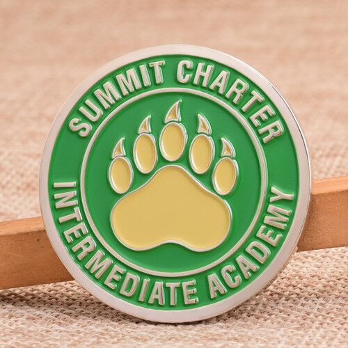 23. Academic Honor Coin