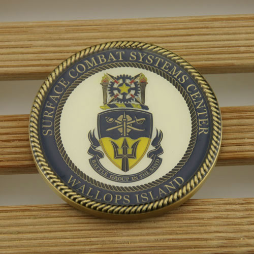  4. Surface Combat Systems Center Cheap Coin