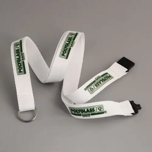 2. Polyglass Low Price Lanyards