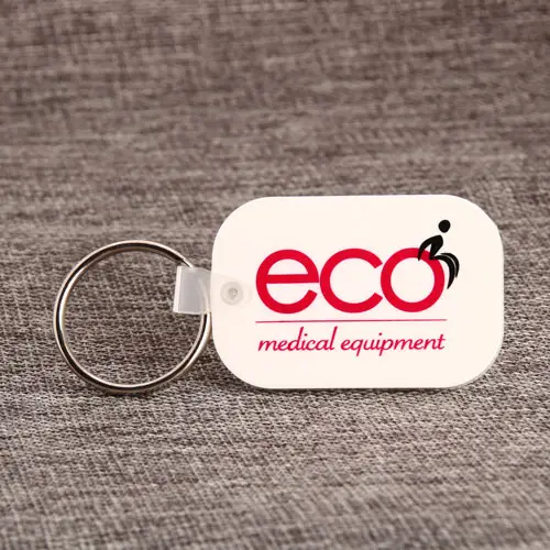 14. ECO ME PVC Keychain 14. ECO ME PVC Keychain