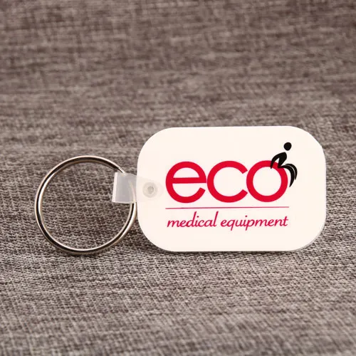 14. ECO ME PVC Keychain 14. ECO ME PVC Keychain
