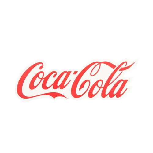 6. Coca Cola Letter Stickers 6. Coca Cola Letter Stickers