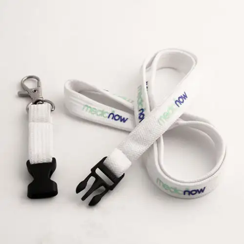 5. MediaNow Tubular Lanyards No Min 5. MediaNow Tubular Lanyards No Min