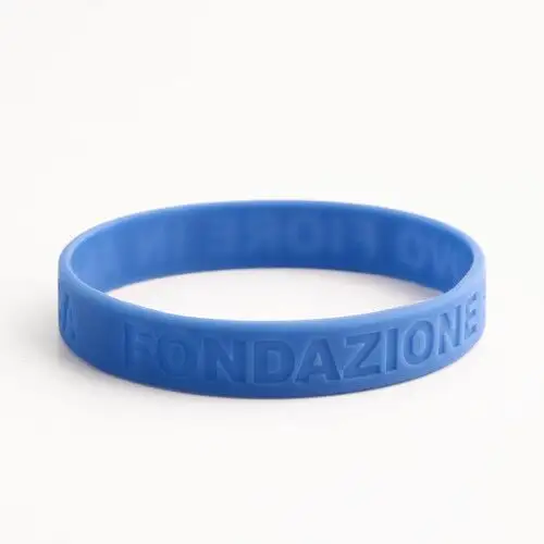 19. WB-SL-DB FONDAZIONE Simply Wristbands 19. WB-SL-DB FONDAZIONE Simply Wristbands