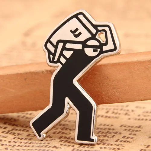 22. Custom Labour  Pins