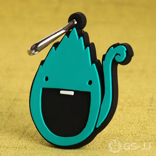 4. Mooz PVC Zipper Pull 4. Mooz PVC Zipper Pull