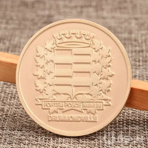 10. Heriot Custom Made Coins 10. Heriot Custom Made Coins