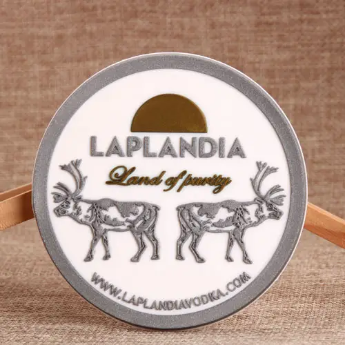 16. Trademark Information PVC Coaster 16. Trademark Information PVC Coaster