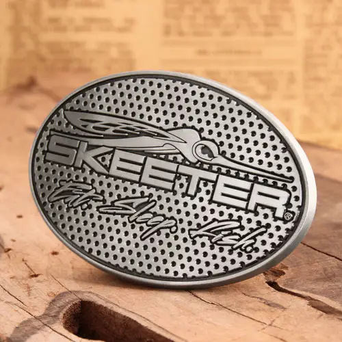 14. Skeeter Funny Belt Buckles 14. Skeeter Funny Belt Buckles