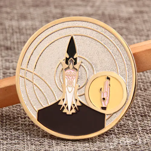 9. Cartoon Coin 9. Cartoon Coin
