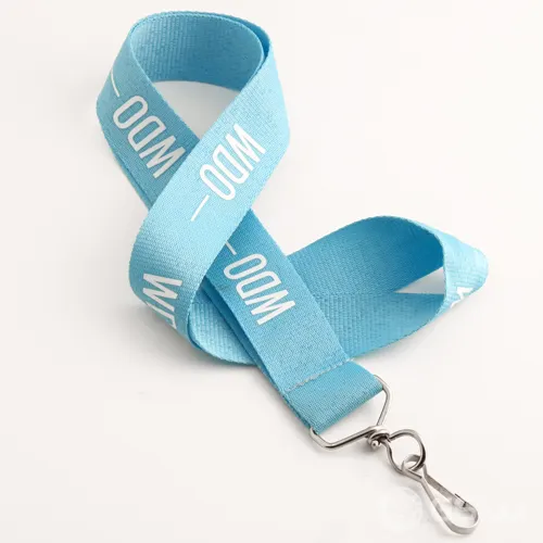 18. WDO Single Custom Lanyards 18. WDO Single Custom Lanyards