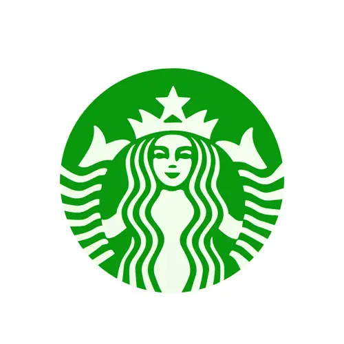 9. Starbucks Circle Stickers 9. Starbucks Circle Stickers
