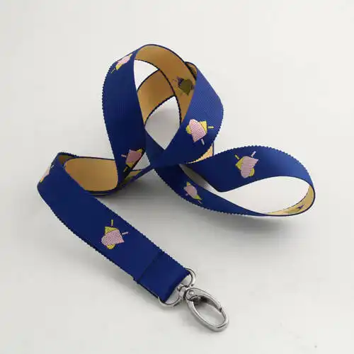 12. Colorful Drinking Woven Lanyards 12. Colorful Drinking Woven Lanyards