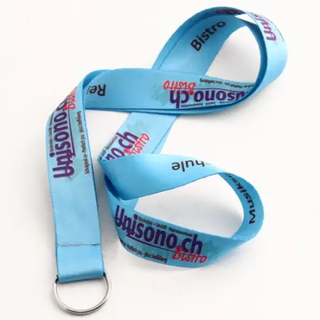 12. Unisono High Quality Lanyard 12. Unisono High Quality Lanyard