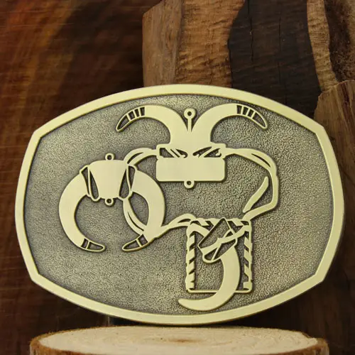 2. Western Belt Buckles 2. Western Belt Buckles