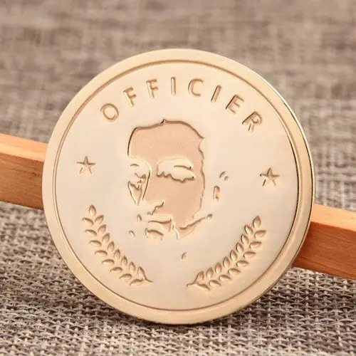 10. Heriot Custom Made Coins 10. Heriot Custom Made Coins