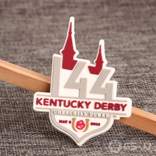 16. 2D Kentucky Derby PVC Magnet 16. 2D Kentucky Derby PVC Magnet