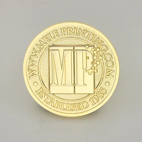 2. Mele Printing Cheap Coins