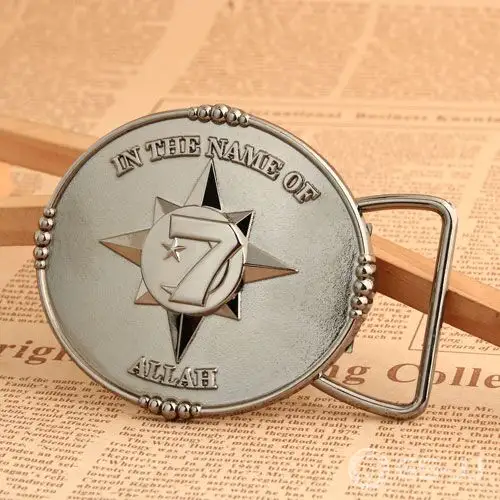 7.7 Personalized Belt Buckles 7.7 Personalized Belt Buckles
