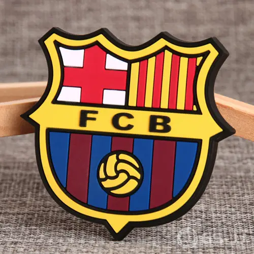 2. FCB 2D PVC Magnet 2. FCB 2D PVC Magnet
