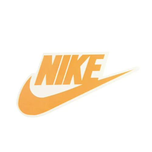 16. Nike Clear Stickers 16. Nike Clear Stickers