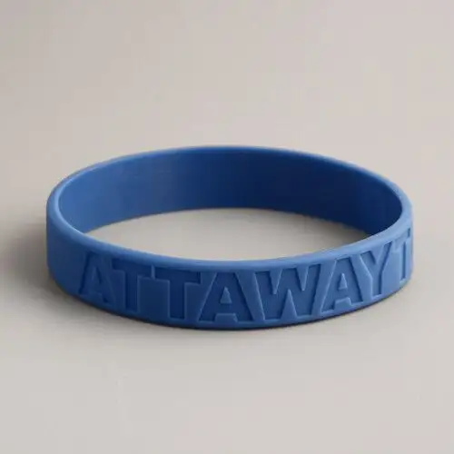 24. WB-SL-DB ATTAWAY Simply Wristbands 24. WB-SL-DB ATTAWAY Simply Wristbands