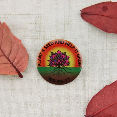 20. Planting Custom Pins 20. Planting Custom Pins