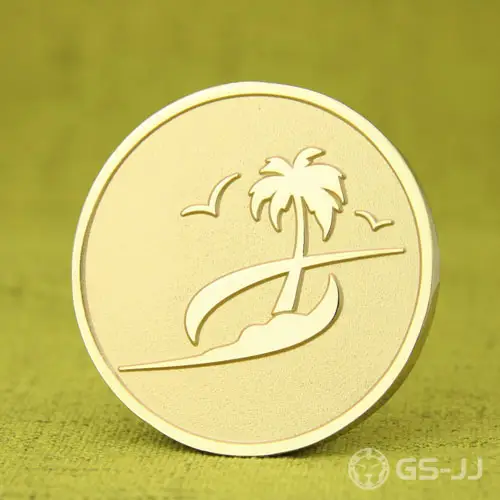 7. Palm Custom Challenge Coins 7. Palm Custom Challenge Coins