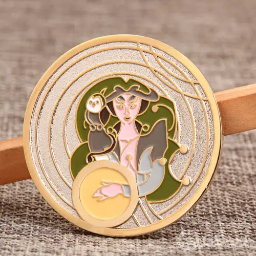 9. Cartoon Coin 9. Cartoon Coin