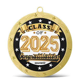 Graduation Medals