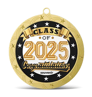 Graduation Medals