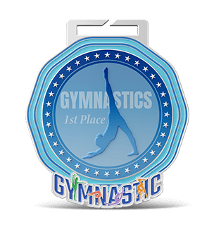 Gymnastics Medal