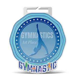 Gymnastics Medal