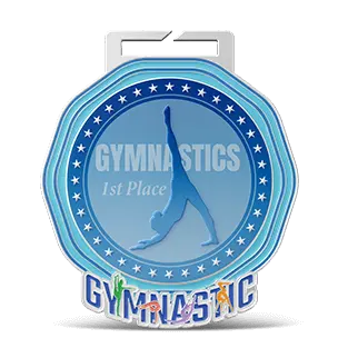 Gymnastics Medal