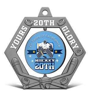 Hockey Medals