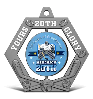 Hockey Medals