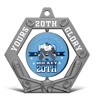 Hockey Medals