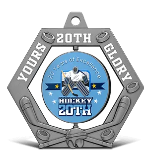 Hockey Medals