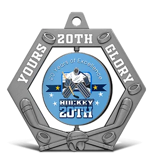 Hockey Medals