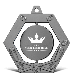 Hockey Medals with your logo