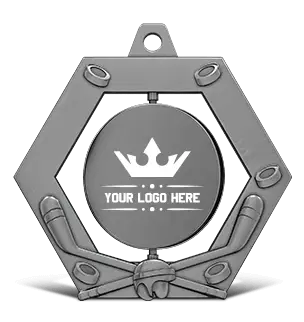 Hockey Medals with your logo