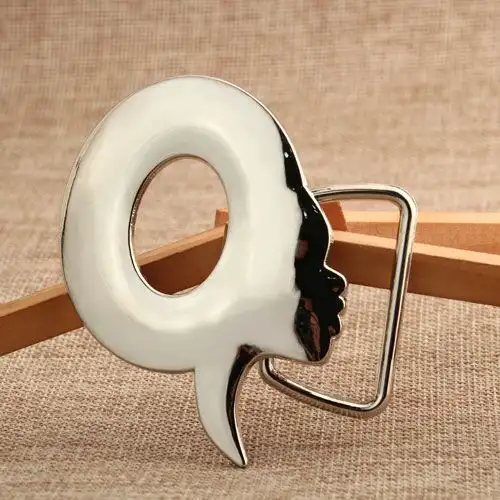 5. On Point Apparel Funny Belt Buckles