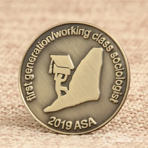 20. Custom 2019 ASA Enamel Pins 20. Custom 2019 ASA Enamel Pins