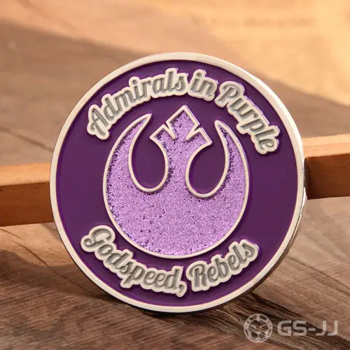 12. Godspeed Personalized Coin 12. Godspeed Personalized Coin